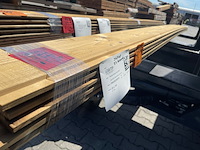 5x thermo vuren shiplap, 20x185mm, lengte 510cm - afbeelding 2 van  3