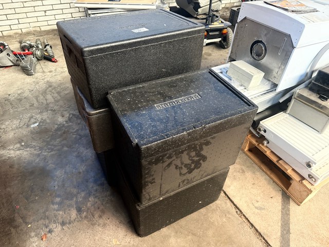 5x thermosbox - afbeelding 1 van  3