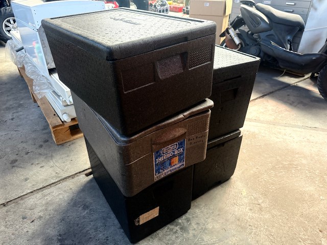 5x thermosbox - afbeelding 3 van  3