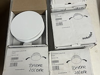 5x toevoerventilatieventiel, zehnder, comfovalve luna s125 - afbeelding 1 van  6