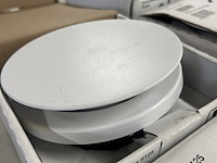 5x toevoerventilatieventiel, zehnder, comfovalve luna s125 - afbeelding 3 van  6