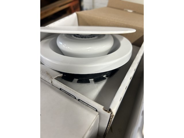 5x toevoerventilatieventiel, zehnder, comfovalve luna s125 - afbeelding 4 van  6