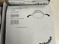 5x toevoerventilatieventiel, zehnder, comfovalve luna s125 - afbeelding 5 van  6