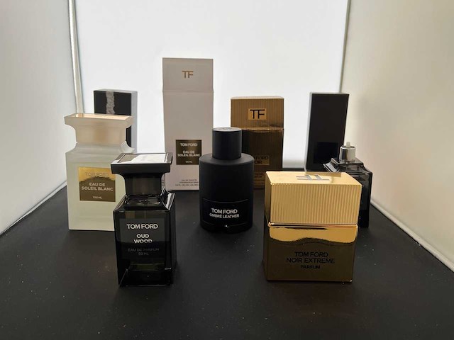 5x tom ford parfum - afbeelding 1 van  2