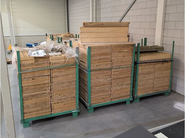 5x transportbok met inhoud - afbeelding 2 van  6