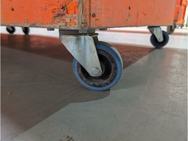 5x transportkar - afbeelding 8 van  8