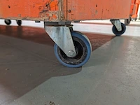 5x transportkar - afbeelding 8 van  8