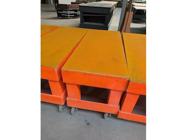 5x transportkar - afbeelding 4 van  9