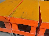 5x transportkar - afbeelding 5 van  9
