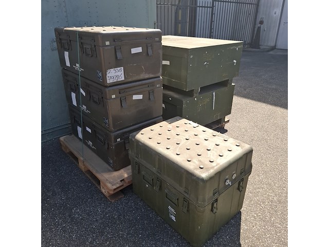 5x transportkist - afbeelding 2 van  7