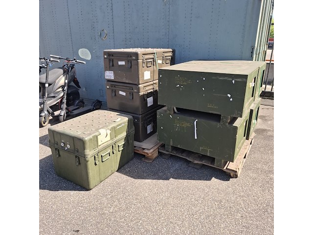 5x transportkist - afbeelding 3 van  7