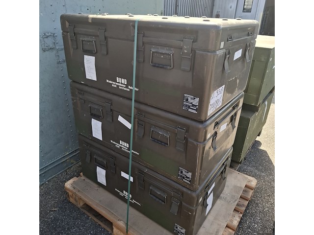 5x transportkist - afbeelding 6 van  7