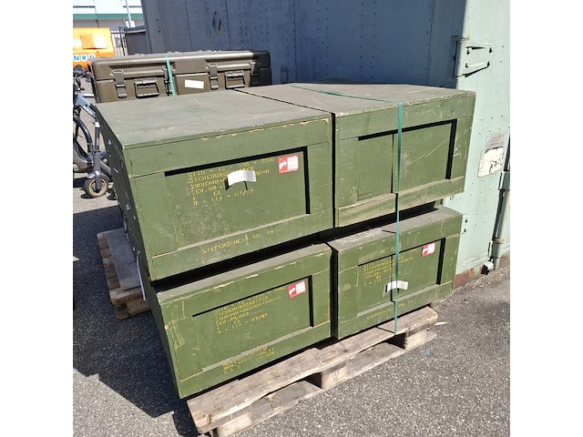 5x transportkist - afbeelding 7 van  7