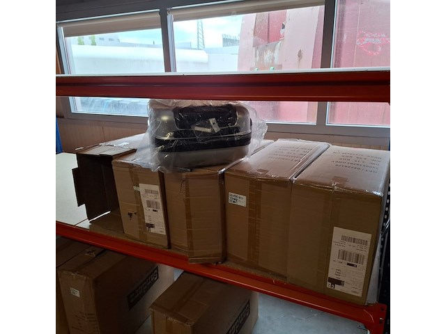5x trolley koffers handbagage, 2023 - afbeelding 1 van  6