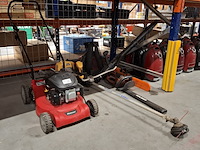 5x tuingereedschap, husqvarna dolmar stiga mtd - afbeelding 1 van  21