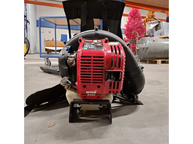 5x tuingereedschap, husqvarna dolmar stiga mtd - afbeelding 13 van  21