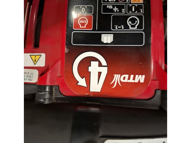 5x tuingereedschap, husqvarna dolmar stiga mtd - afbeelding 14 van  21