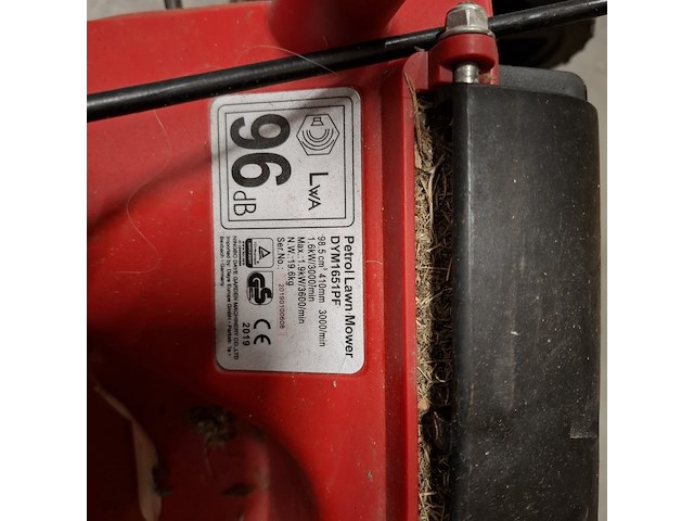 5x tuingereedschap, husqvarna dolmar stiga mtd - afbeelding 16 van  21