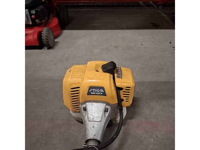 5x tuingereedschap, husqvarna dolmar stiga mtd - afbeelding 21 van  21