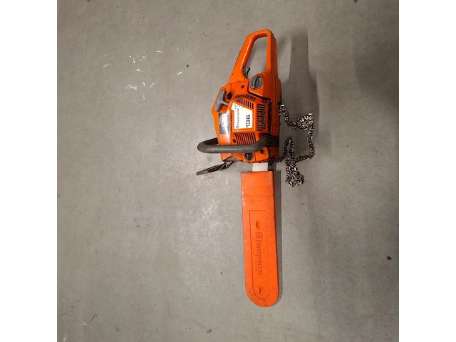 5x tuingereedschap, stihl husqvarna - afbeelding 2 van  6