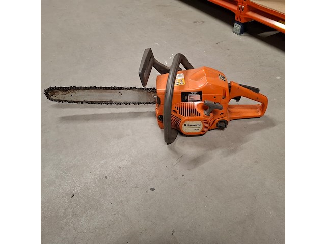 5x tuingereedschap, stihl husqvarna - afbeelding 4 van  6