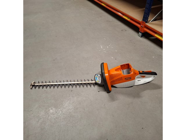 5x tuingereedschap, stihl husqvarna - afbeelding 5 van  6
