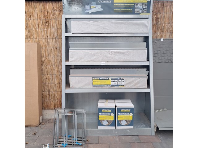 5x tuinput, gardenlux, hydrolob - afbeelding 1 van  9