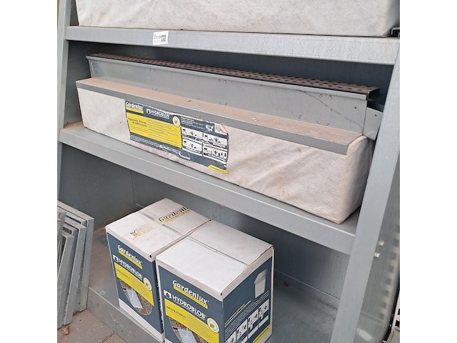 5x tuinput, gardenlux, hydrolob - afbeelding 3 van  9