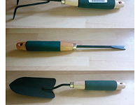5x tuinset 3 delig groen - afbeelding 3 van  3