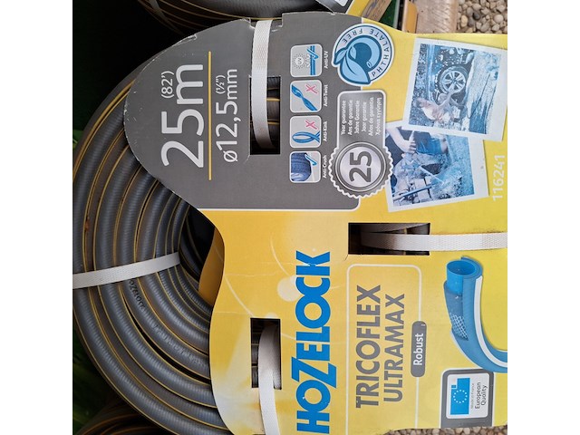 5x tuinslang, hozelock - afbeelding 3 van  4