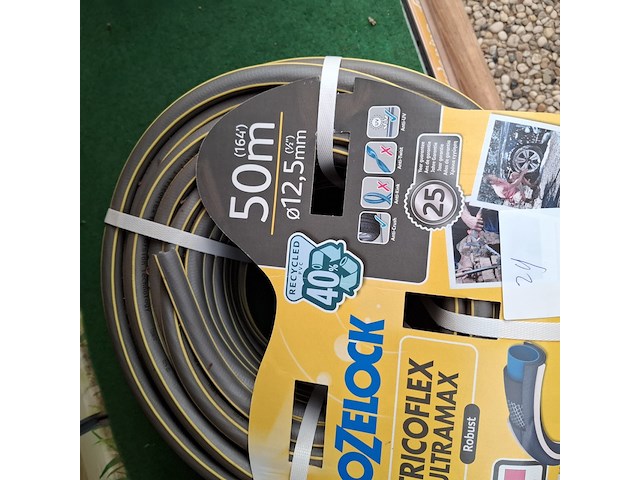 5x tuinslang, hozelock - afbeelding 4 van  4