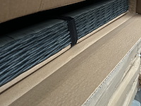 5x tuintafel fonteyn, dark grey - afbeelding 3 van  3