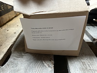 5x turbo compressor mercedes benz - afbeelding 3 van  11