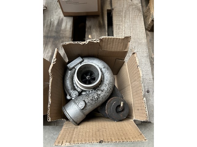 5x turbo compressor mercedes benz - afbeelding 4 van  11