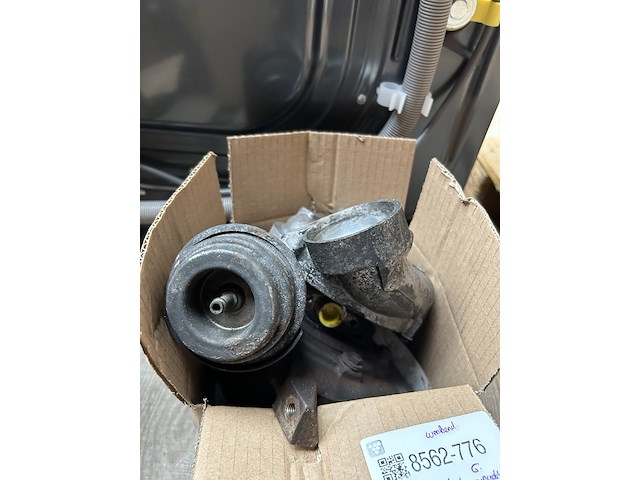 5x turbo compressor mercedes benz - afbeelding 10 van  11