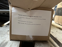 5x turbo compressor mercedes benz - afbeelding 11 van  11