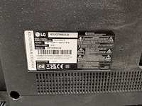 5x tv/monitor, lg, panasonic & hp - afbeelding 5 van  16