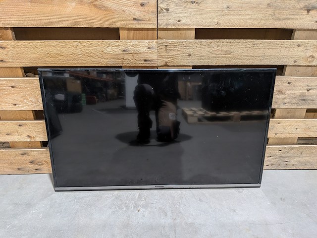 5x tv/monitor, lg, panasonic & hp - afbeelding 9 van  16