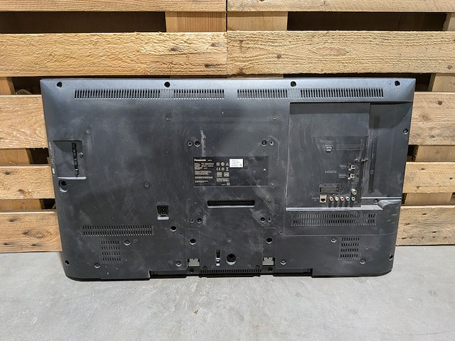 5x tv/monitor, lg, panasonic & hp - afbeelding 10 van  16