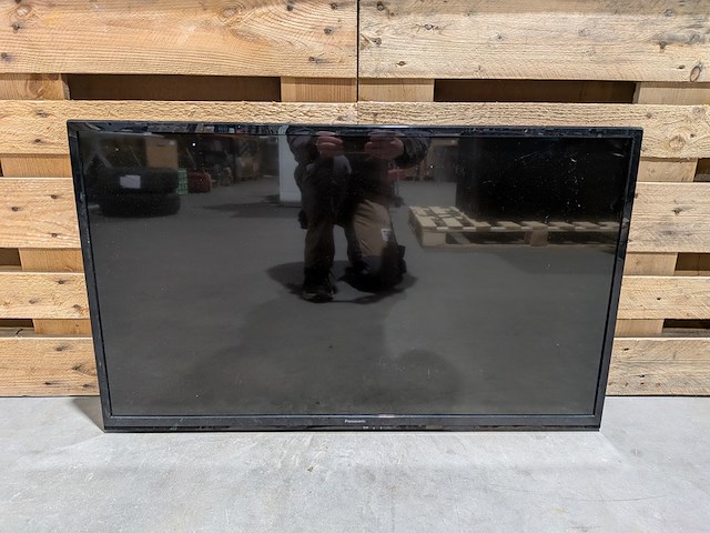 5x tv/monitor, lg, panasonic & hp - afbeelding 15 van  16