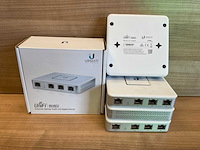 (5x) ubiquiti usg unifi security gateway - afbeelding 1 van  6