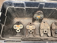 5x uponor persbekken/persklauwen - afbeelding 3 van  3