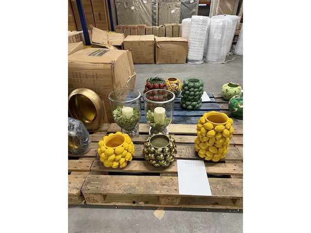 5x vaas des pots rofra home - afbeelding 1 van  12