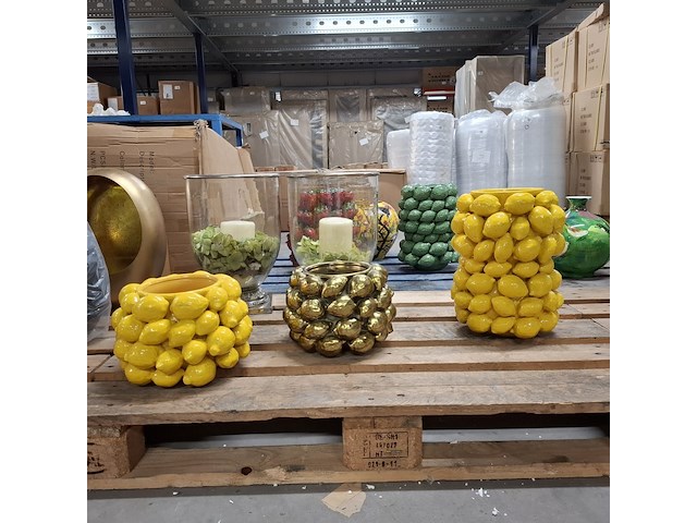 5x vaas des pots rofra home - afbeelding 5 van  12