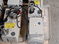 5x vacuumpomp, o.a. leroy somer - afbeelding 2 van  15