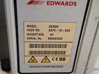 5x vacuumpomp, o.a. leroy somer - afbeelding 3 van  15