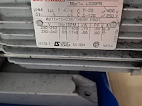 5x vacuumpomp, o.a. leroy somer - afbeelding 4 van  15