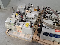 5x vacuumpomp, o.a. leroy somer - afbeelding 7 van  15