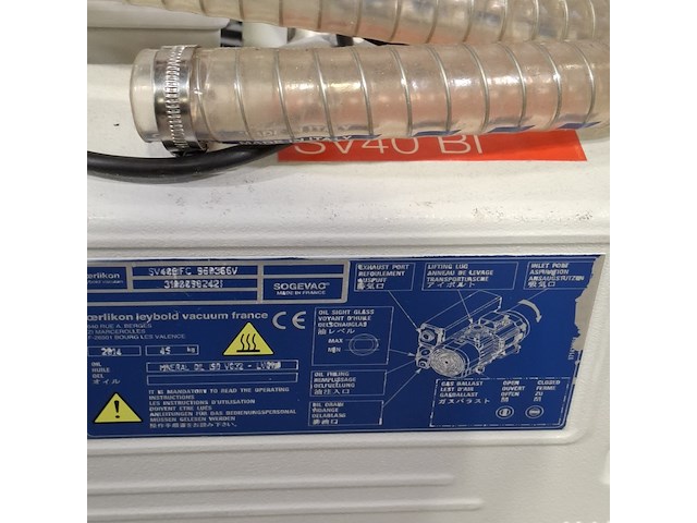 5x vacuumpomp, o.a. leroy somer - afbeelding 10 van  15