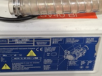 5x vacuumpomp, o.a. leroy somer - afbeelding 10 van  15